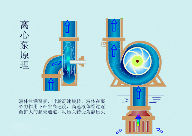 科普之離心泵啟動時，出口閥門必須關(guān)閉嗎？(圖2)